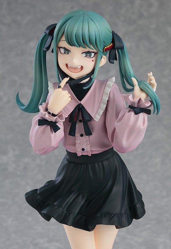 IN-STOCK Good Smile Company - POP UP PARADE - Character Vocal Series 01: Hatsune Miku - Hatsune Miku: The Vampire Ver. L [2nd Release]