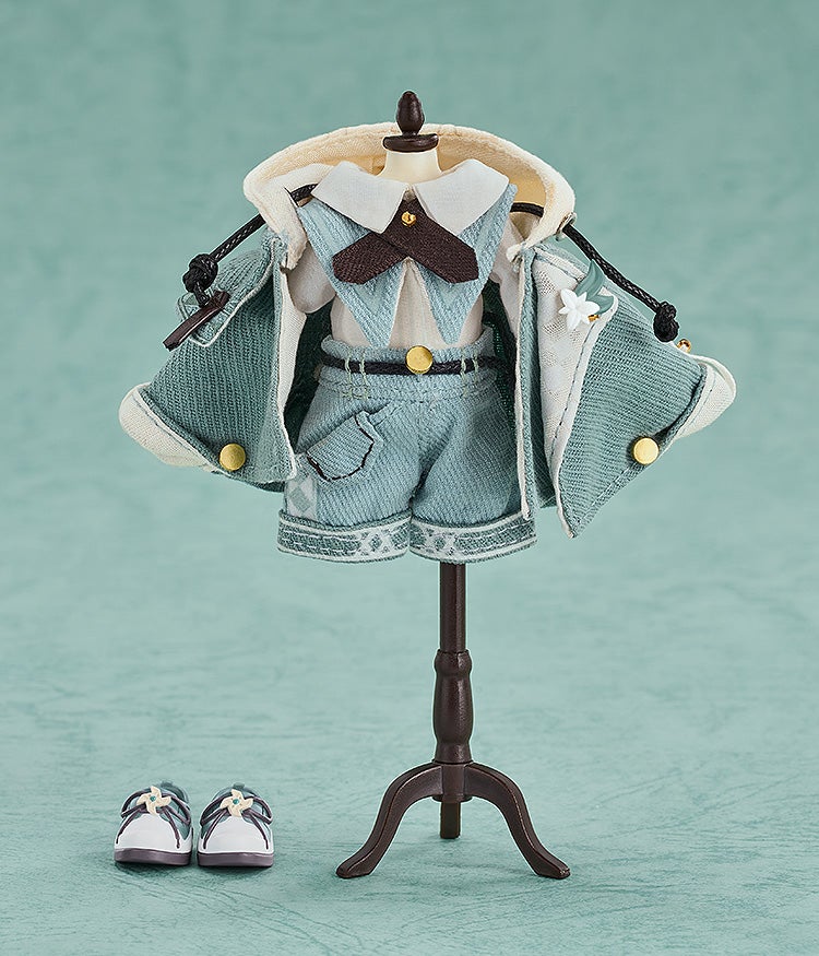 PRE-ORDER Good Smile Company - Nendoroid Doll Outfit Set: Venti - Blue Ballad Ver.