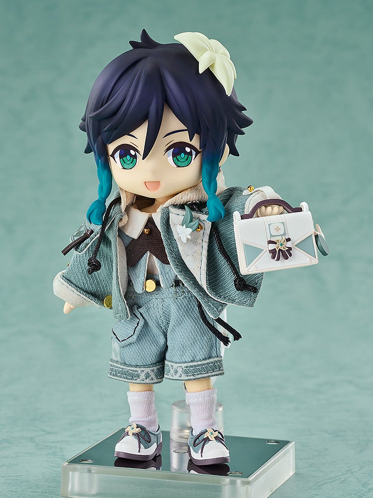 PRE-ORDER Good Smile Company - Nendoroid Doll Outfit Set: Venti - Blue Ballad Ver.