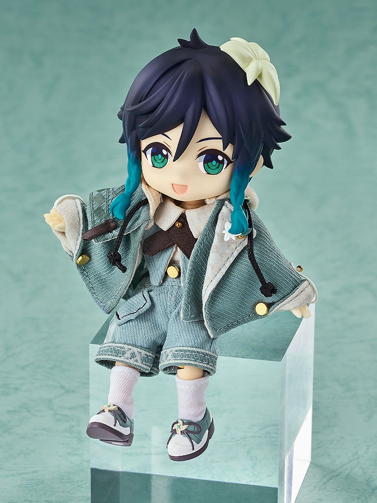 PRE-ORDER Good Smile Company - Nendoroid Doll Outfit Set: Venti - Blue Ballad Ver.