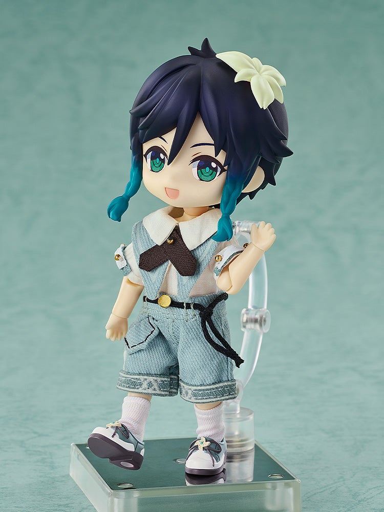 PRE-ORDER Good Smile Company - Nendoroid Doll Outfit Set: Venti - Blue Ballad Ver.
