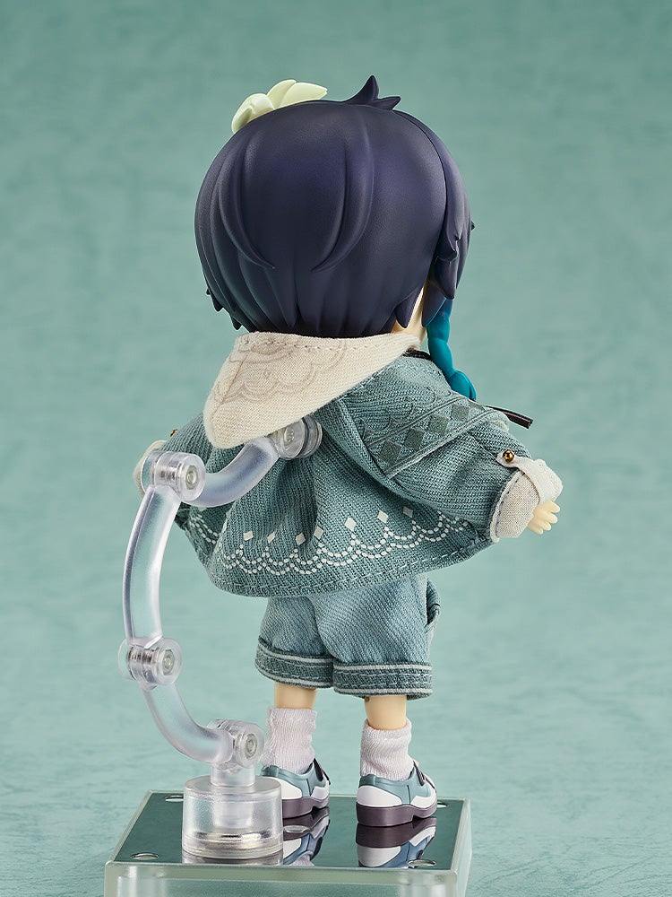 PRE-ORDER Good Smile Company - Nendoroid Doll Outfit Set: Venti - Blue Ballad Ver.