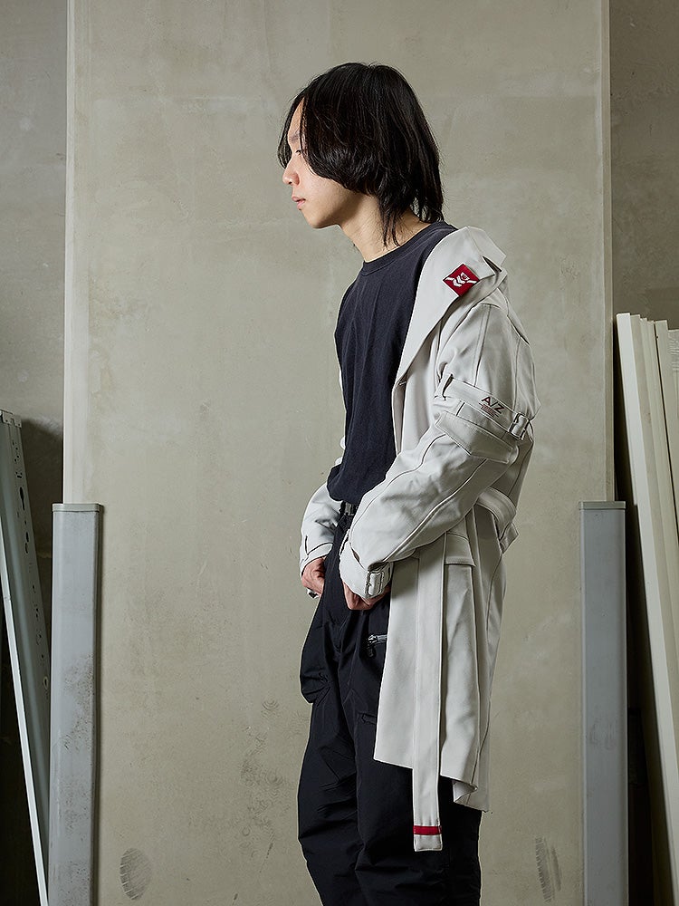 PRE-ORDER Good Smile Company - A-Z:[F01] Tech Jacket (Free)