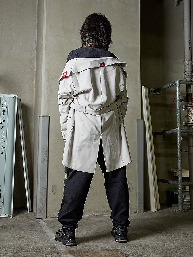 PRE-ORDER Good Smile Company - A-Z:[F01] Tech Jacket (Free)