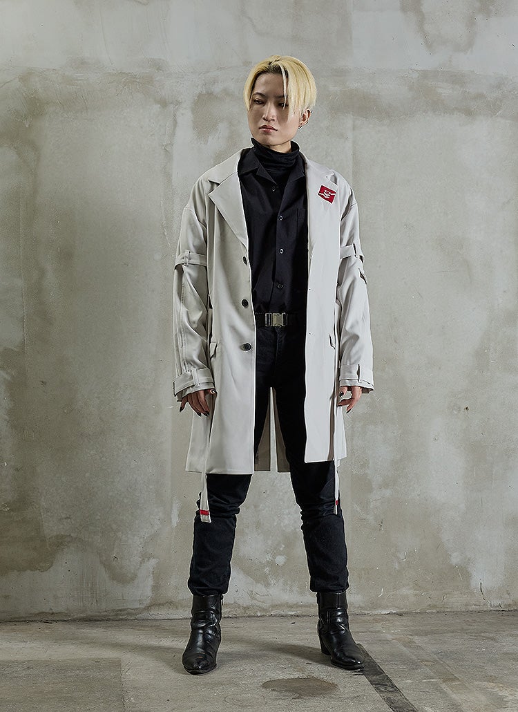PRE-ORDER Good Smile Company - A-Z:[F01] Tech Jacket (Free)