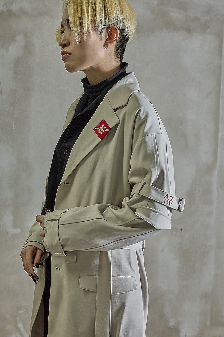 PRE-ORDER Good Smile Company - A-Z:[F01] Tech Jacket (Free)