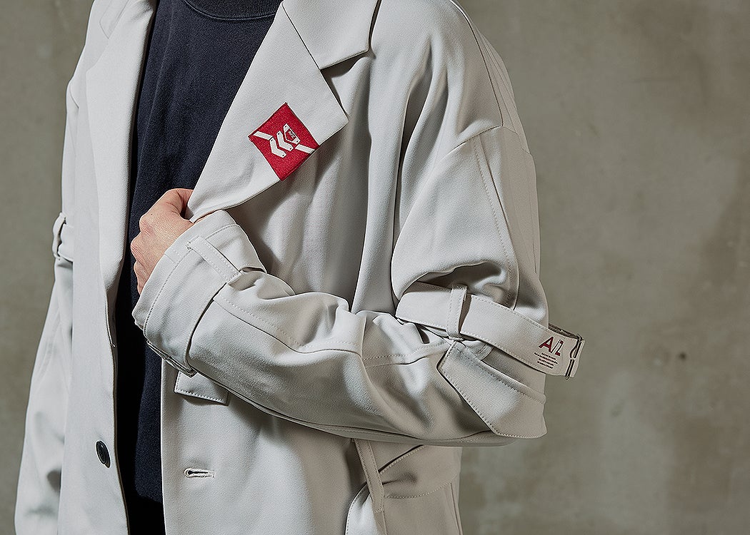 PRE-ORDER Good Smile Company - A-Z:[F01] Tech Jacket (Free)