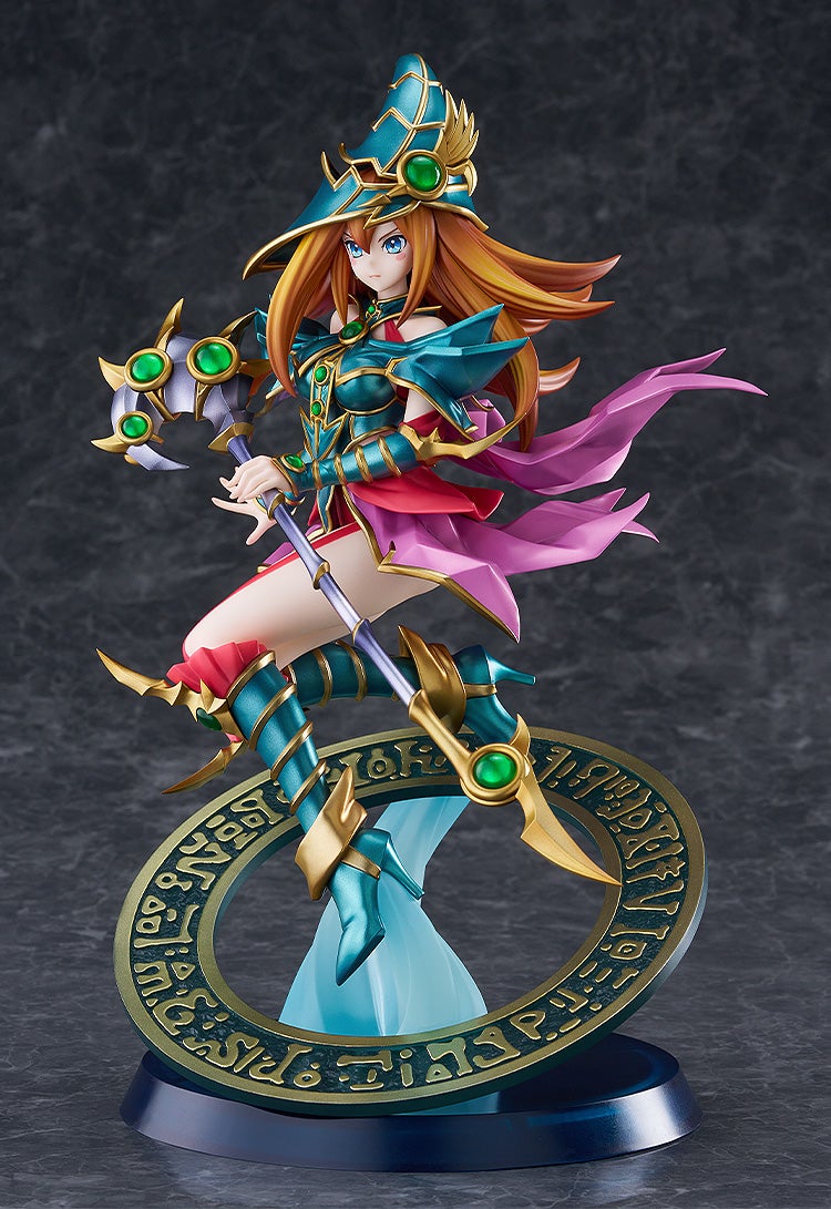 PRE-ORDER Good Smile Company - Yu-Gi-Oh! Card Game Monster Figure Collection - Yu-Gi-Oh! Official Card Game - Magician's Valkyria 1/7