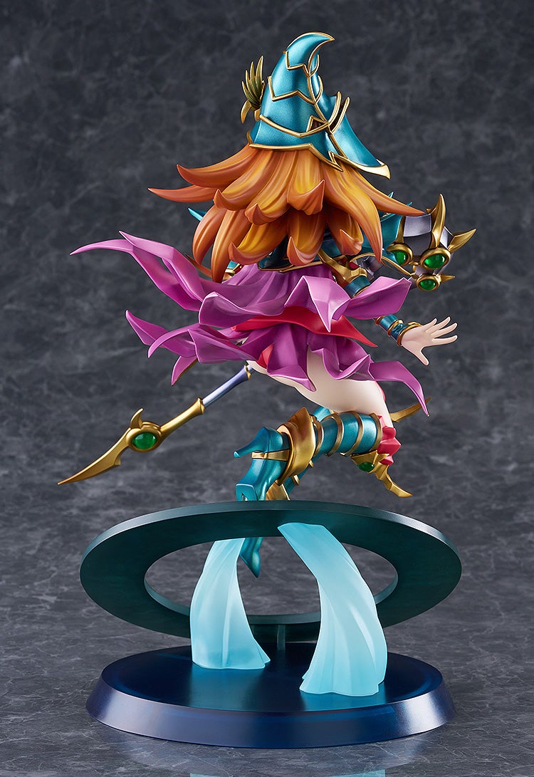 PRE-ORDER Good Smile Company - Yu-Gi-Oh! Card Game Monster Figure Collection - Yu-Gi-Oh! Official Card Game - Magician's Valkyria 1/7