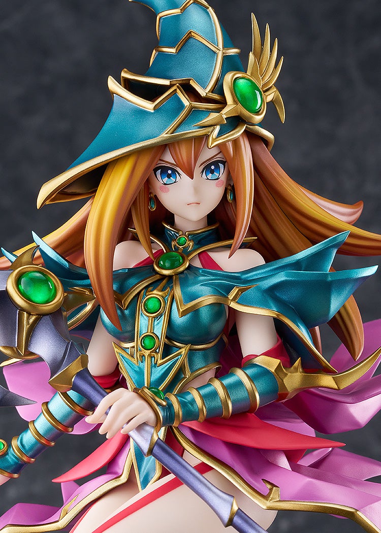 PRE-ORDER Good Smile Company - Yu-Gi-Oh! Card Game Monster Figure Collection - Yu-Gi-Oh! Official Card Game - Magician's Valkyria 1/7