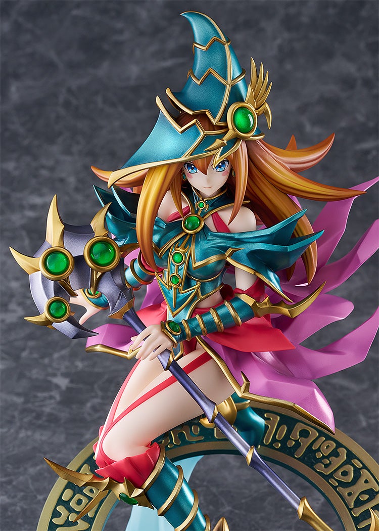 PRE-ORDER Good Smile Company - Yu-Gi-Oh! Card Game Monster Figure Collection - Yu-Gi-Oh! Official Card Game - Magician's Valkyria 1/7