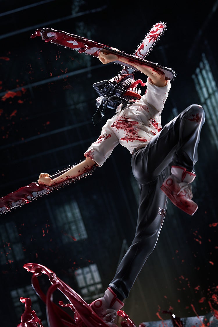PRE-ORDER Good Smile Company - Chainsaw Man - Chainsaw Man 1/7