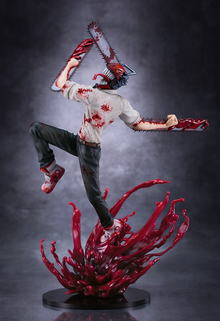 PRE-ORDER Good Smile Company - Chainsaw Man - Chainsaw Man 1/7
