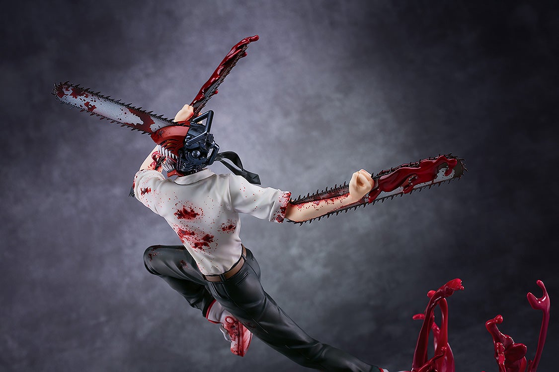 PRE-ORDER Good Smile Company - Chainsaw Man - Chainsaw Man 1/7