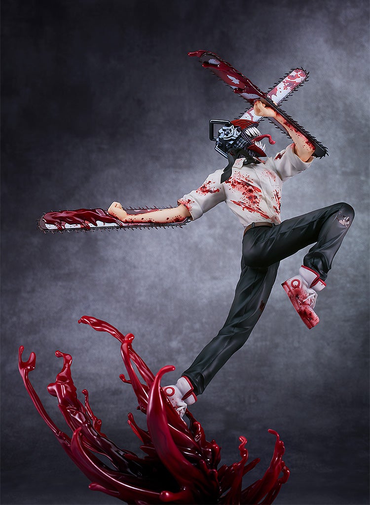 PRE-ORDER Good Smile Company - Chainsaw Man - Chainsaw Man 1/7