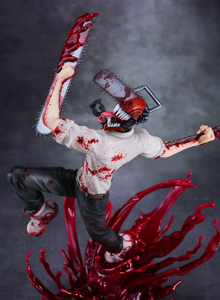 PRE-ORDER Good Smile Company - Chainsaw Man - Chainsaw Man 1/7