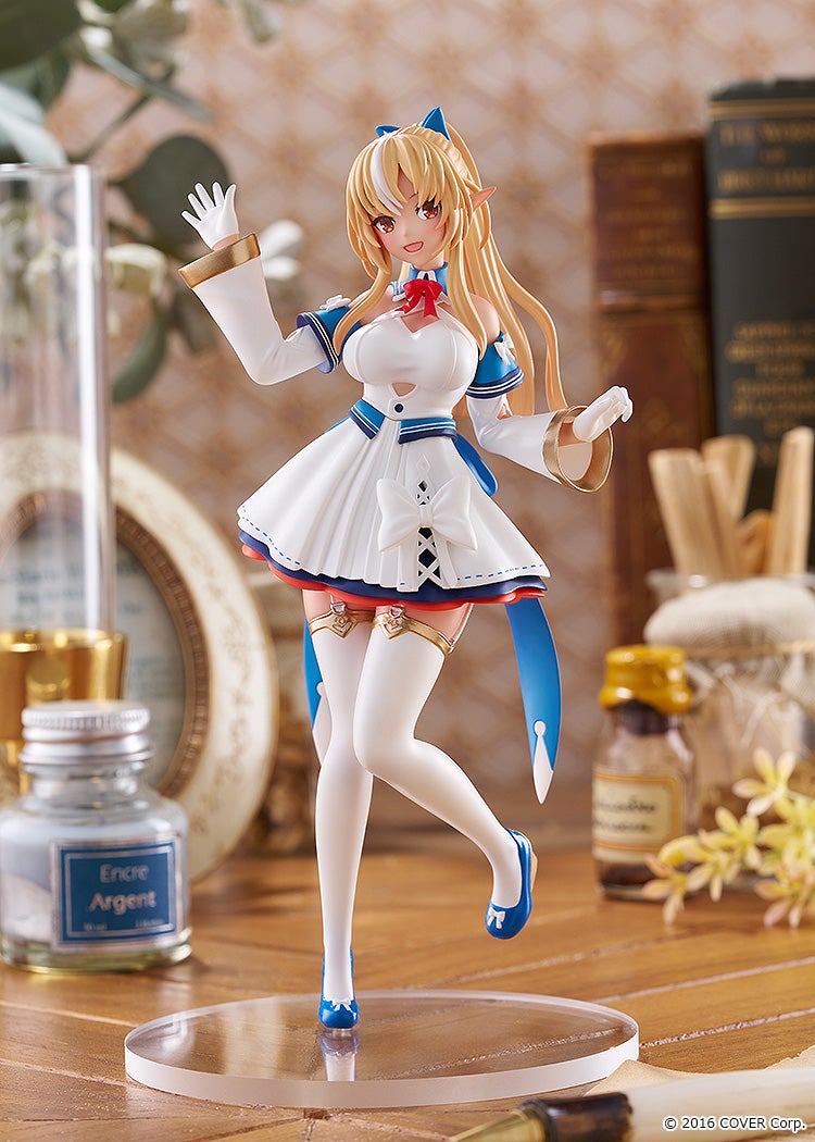 PRE-ORDER Good Smile Company - POP UP PARADE - hololive production - Shiranui Flare