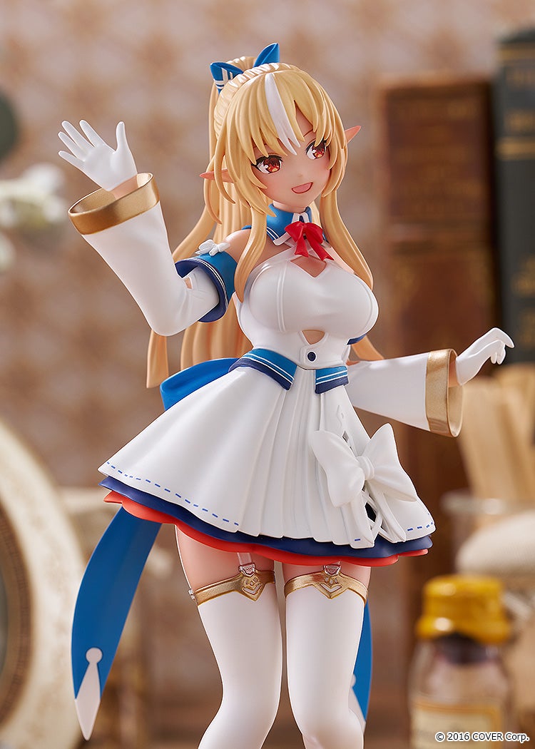 PRE-ORDER Good Smile Company - POP UP PARADE - hololive production - Shiranui Flare