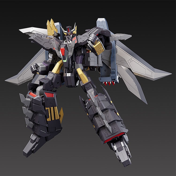PRE-ORDER Good Smile Company - THE GATTAI - Dancouga - Super Beast Machine God - Dairyuga