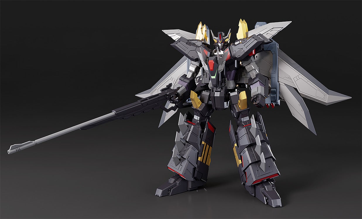 PRE-ORDER Good Smile Company - THE GATTAI - Dancouga - Super Beast Machine God - Dairyuga