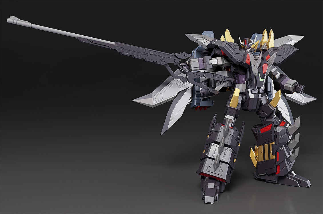 PRE-ORDER Good Smile Company - THE GATTAI - Dancouga - Super Beast Machine God - Dairyuga