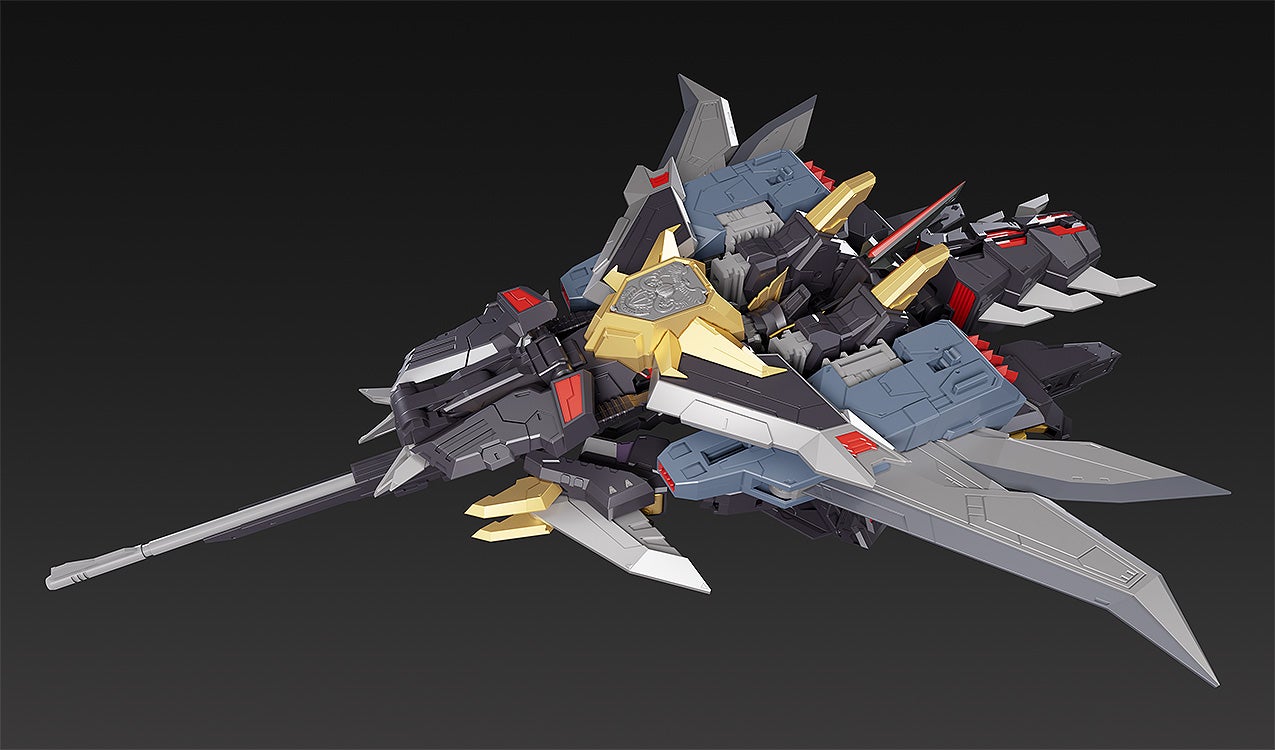 PRE-ORDER Good Smile Company - THE GATTAI - Dancouga - Super Beast Machine God - Dairyuga