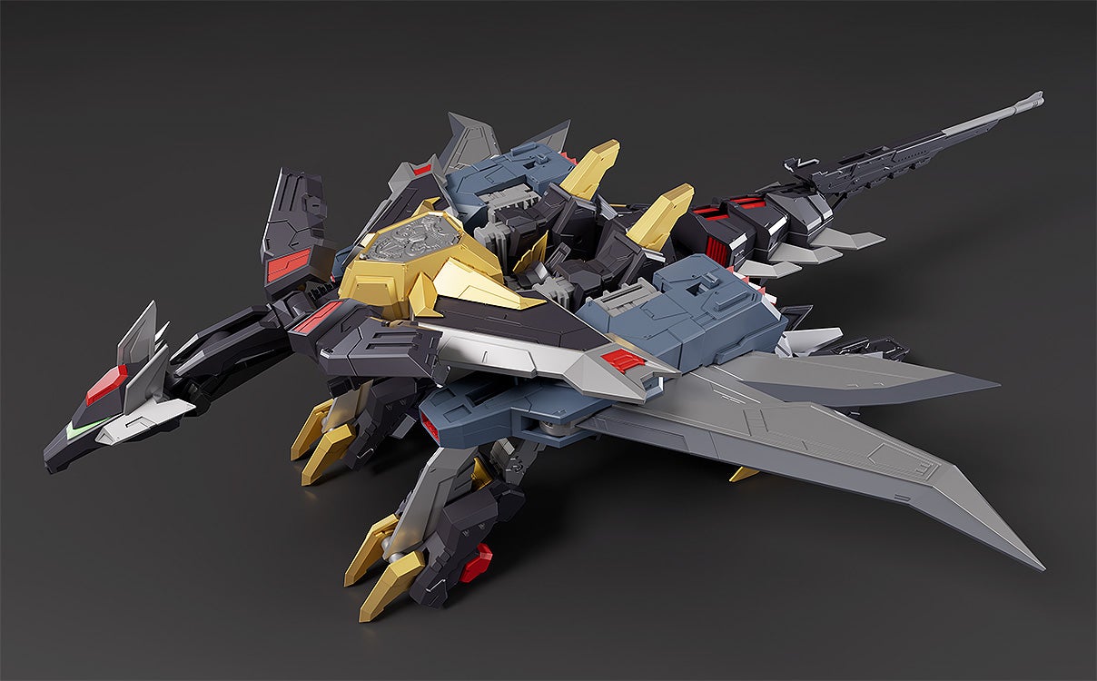 PRE-ORDER Good Smile Company - THE GATTAI - Dancouga - Super Beast Machine God - Dairyuga