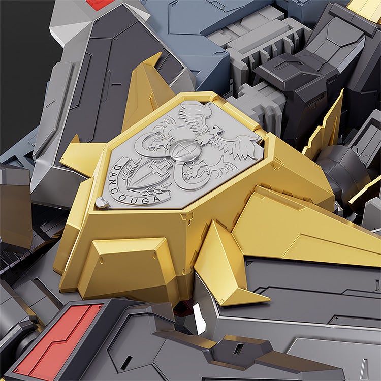 PRE-ORDER Good Smile Company - THE GATTAI - Dancouga - Super Beast Machine God - Dairyuga