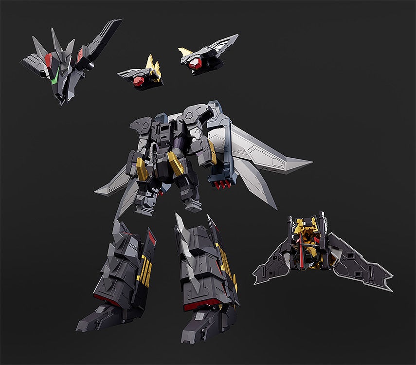 PRE-ORDER Good Smile Company - THE GATTAI - Dancouga - Super Beast Machine God - Dairyuga