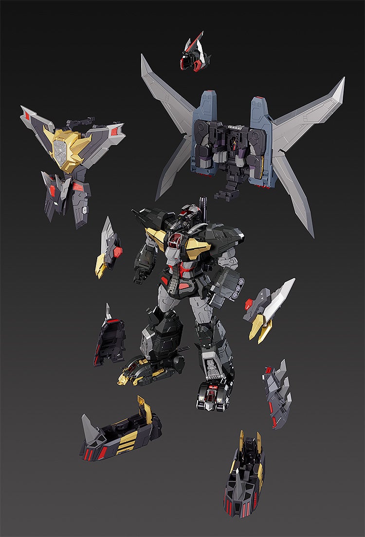 PRE-ORDER Good Smile Company - THE GATTAI - Dancouga - Super Beast Machine God - Dairyuga