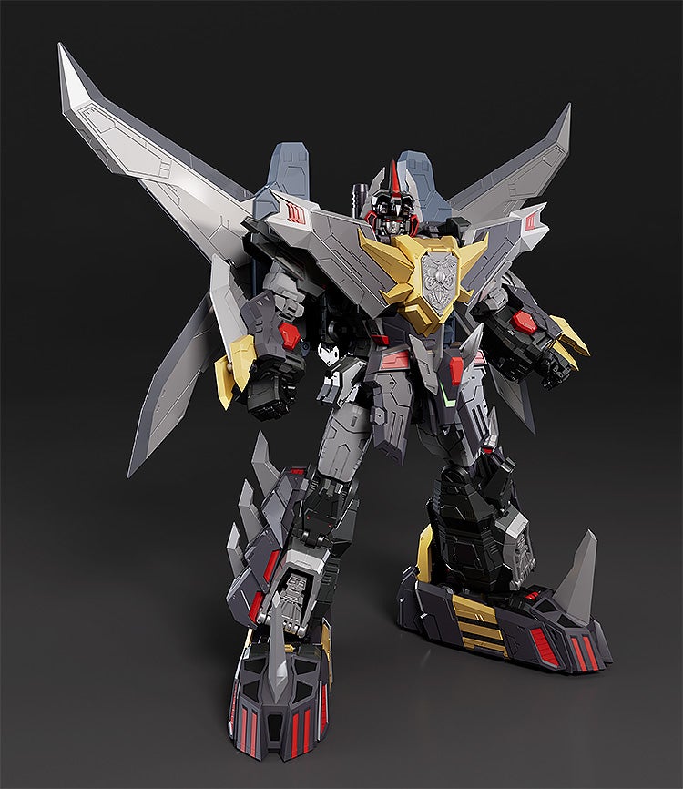 PRE-ORDER Good Smile Company - THE GATTAI - Dancouga - Super Beast Machine God - Dairyuga