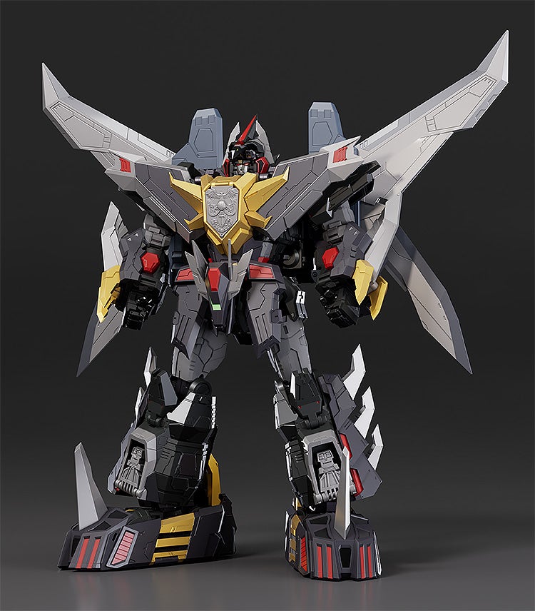 PRE-ORDER Good Smile Company - THE GATTAI - Dancouga - Super Beast Machine God - Dairyuga