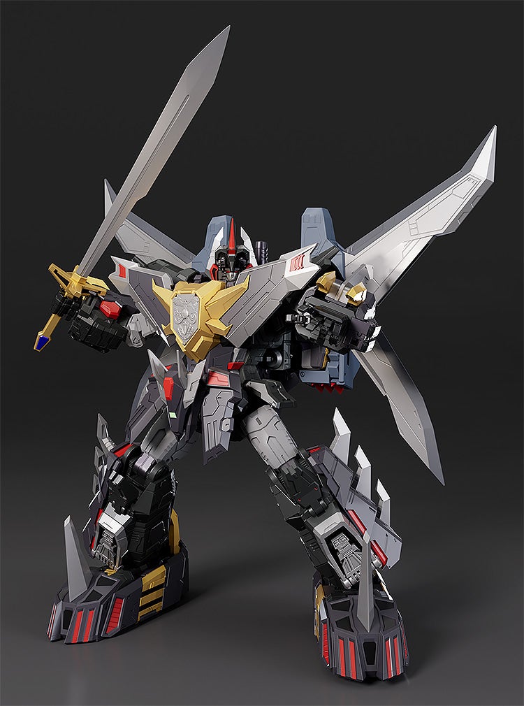PRE-ORDER Good Smile Company - THE GATTAI - Dancouga - Super Beast Machine God - Dairyuga