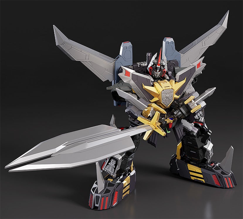 PRE-ORDER Good Smile Company - THE GATTAI - Dancouga - Super Beast Machine God - Dairyuga