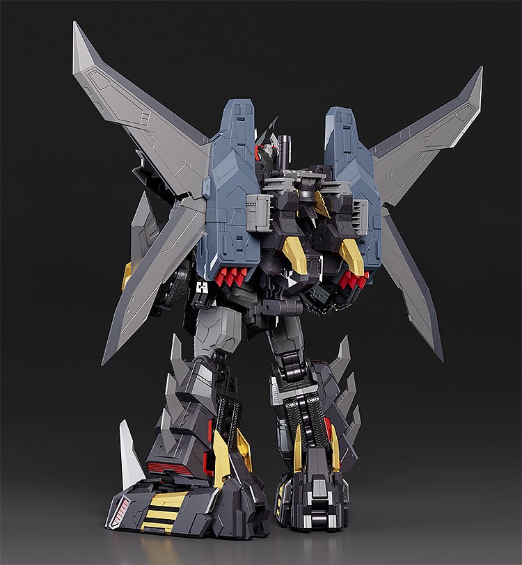 PRE-ORDER Good Smile Company - THE GATTAI - Dancouga - Super Beast Machine God - Dairyuga
