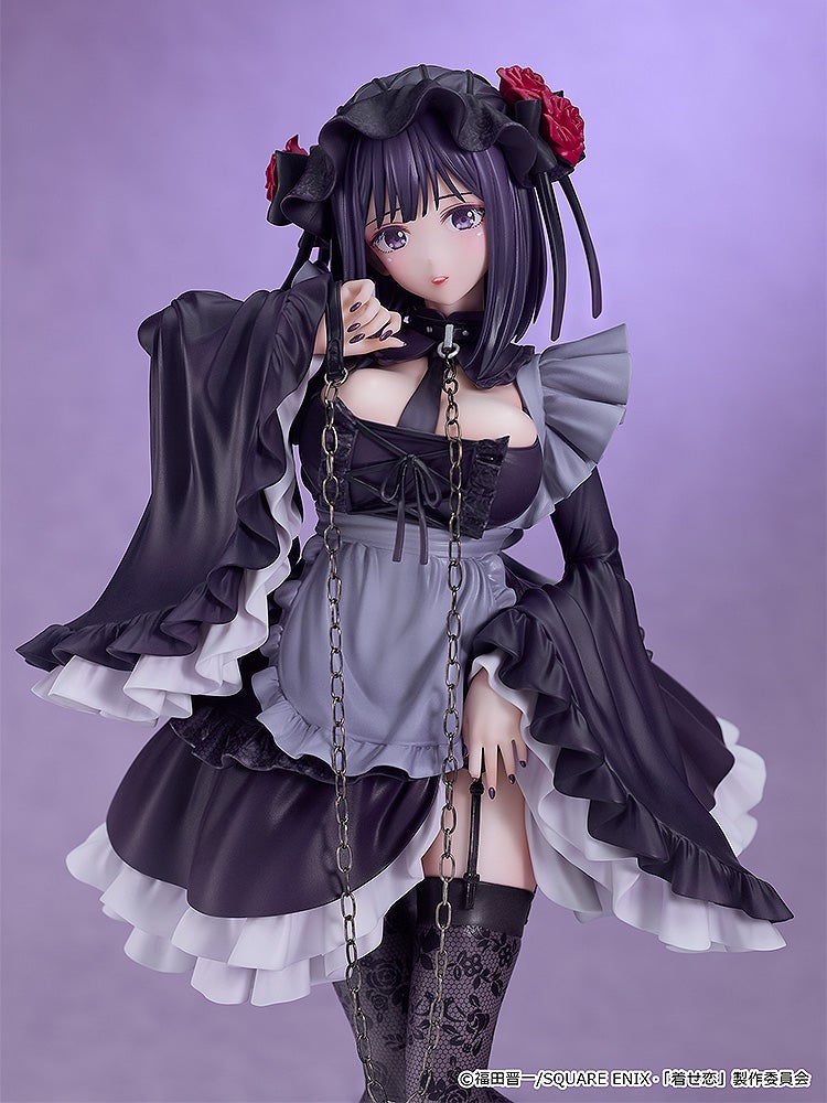 PRE-ORDER Good Smile Company - My Dress-Up Darling - Shizuku Kuroe: Cosplay by Marin 1/6