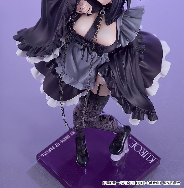 PRE-ORDER Good Smile Company - My Dress-Up Darling - Shizuku Kuroe: Cosplay by Marin 1/6