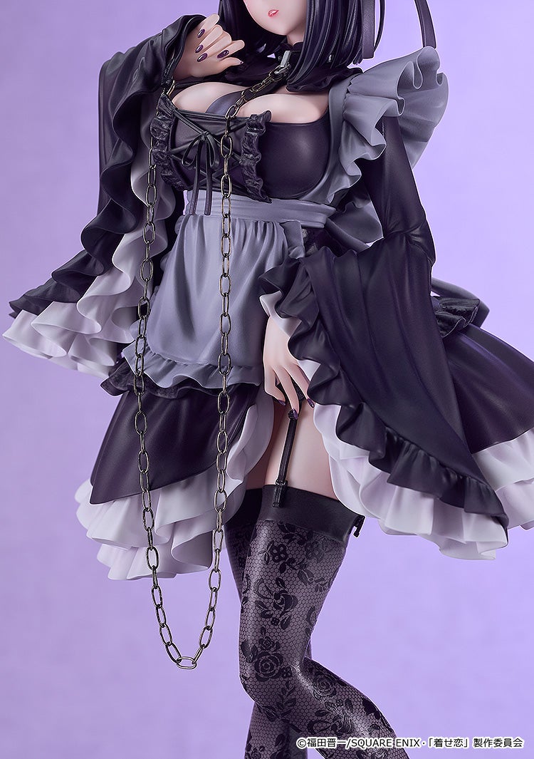 PRE-ORDER Good Smile Company - My Dress-Up Darling - Shizuku Kuroe: Cosplay by Marin 1/6