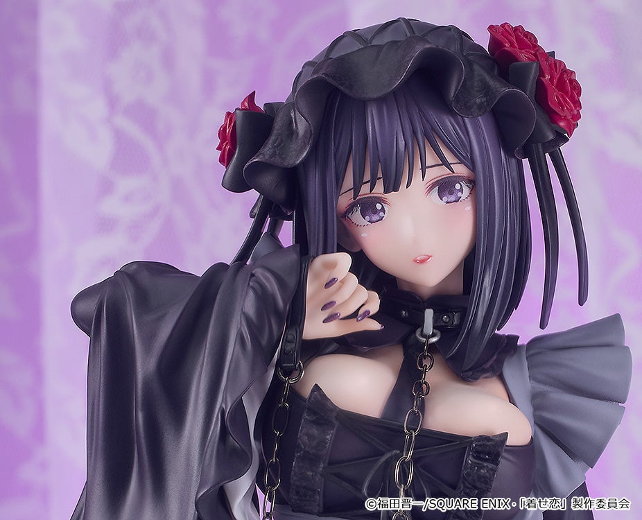 PRE-ORDER Good Smile Company - My Dress-Up Darling - Shizuku Kuroe: Cosplay by Marin 1/6