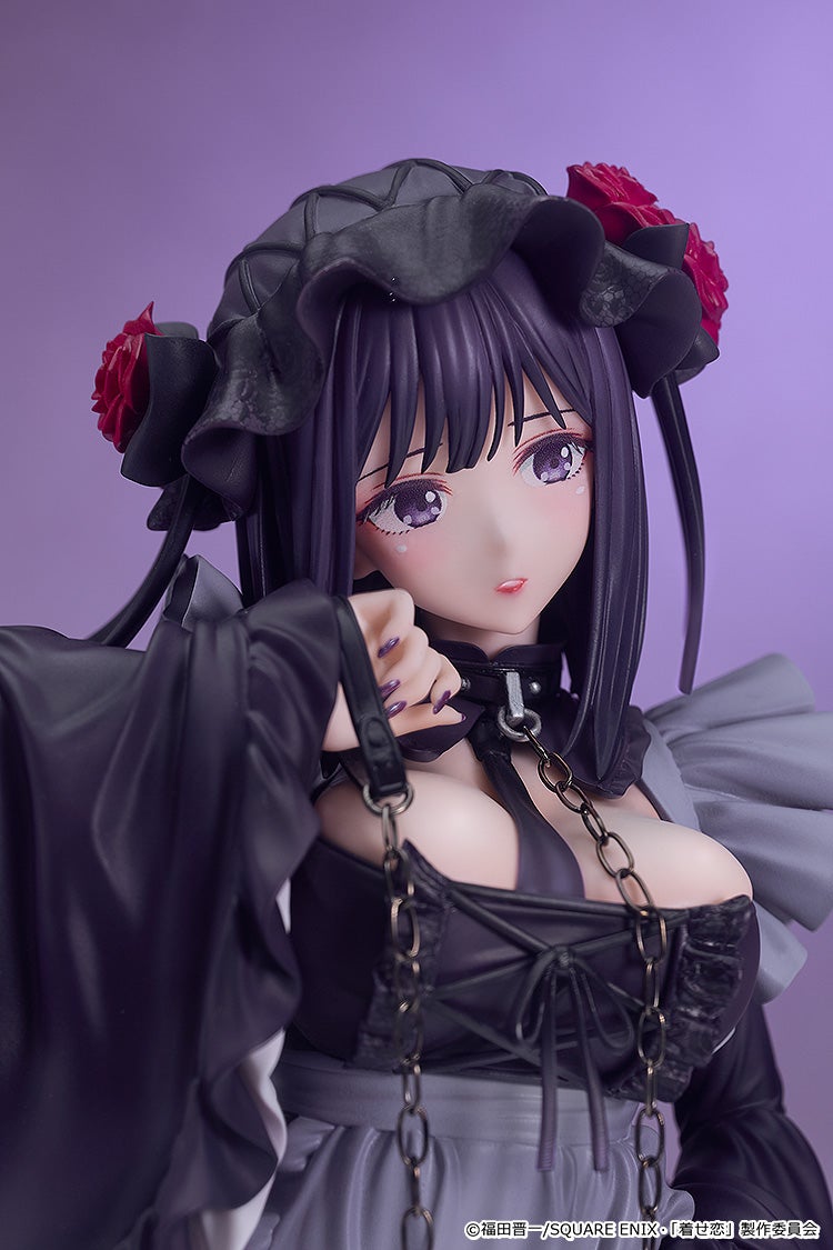 PRE-ORDER Good Smile Company - My Dress-Up Darling - Shizuku Kuroe: Cosplay by Marin 1/6