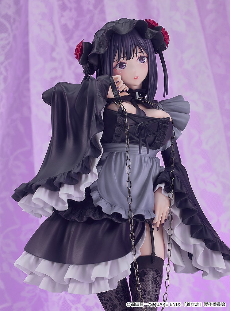 PRE-ORDER Good Smile Company - My Dress-Up Darling - Shizuku Kuroe: Cosplay by Marin 1/6