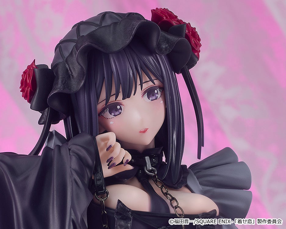 PRE-ORDER Good Smile Company - My Dress-Up Darling - Shizuku Kuroe: Cosplay by Marin 1/6