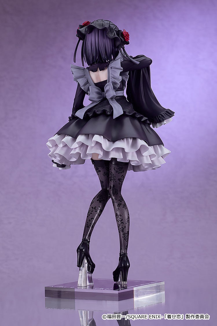 PRE-ORDER Good Smile Company - My Dress-Up Darling - Shizuku Kuroe: Cosplay by Marin 1/6