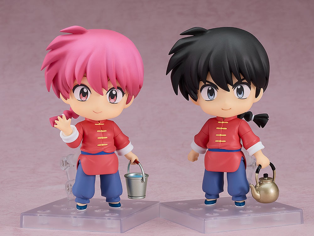 PRE-ORDER Good Smile Company - Nendoroid 2690 - Ranma 1/2 - Ranma Saotome