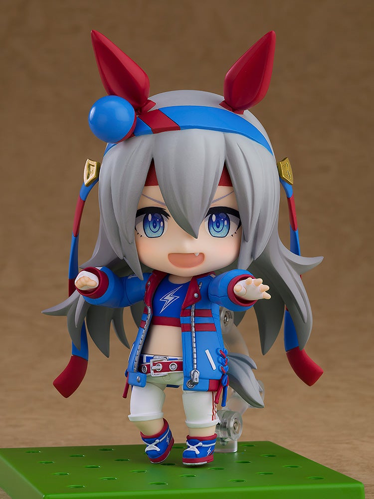 PRE-ORDER Good Smile Company - Nendoroid 2703 - Umamusume: Pretty Derby - Tamamo Cross
