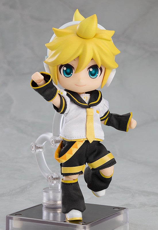 PRE-ORDER Good Smile Company - Nendoroid Doll - Character Vocal Series 02: Kagamine Rin/Len - Kagamine Len [2nd Release]