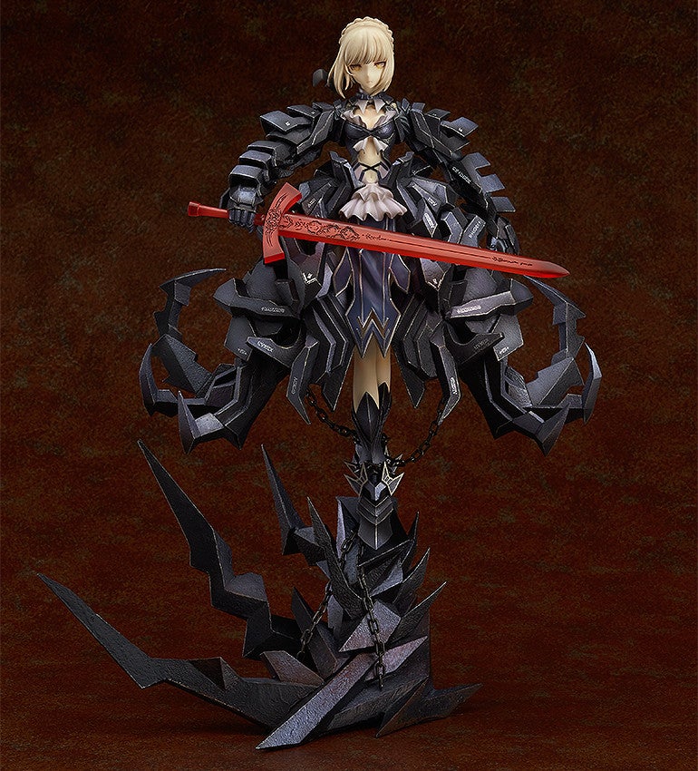 PRE-ORDER Good Smile Company - Fate/stay night - Saber Alter: huke Collaboration Package 1/7 [2nd Release]