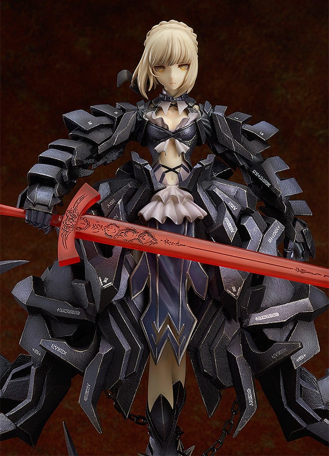 PRE-ORDER Good Smile Company - Fate/stay night - Saber Alter: huke Collaboration Package 1/7 [2nd Release]
