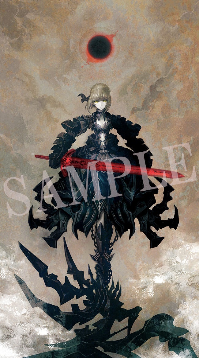 PRE-ORDER Good Smile Company - Fate/stay night - Saber Alter: huke Collaboration Package 1/7 [2nd Release]