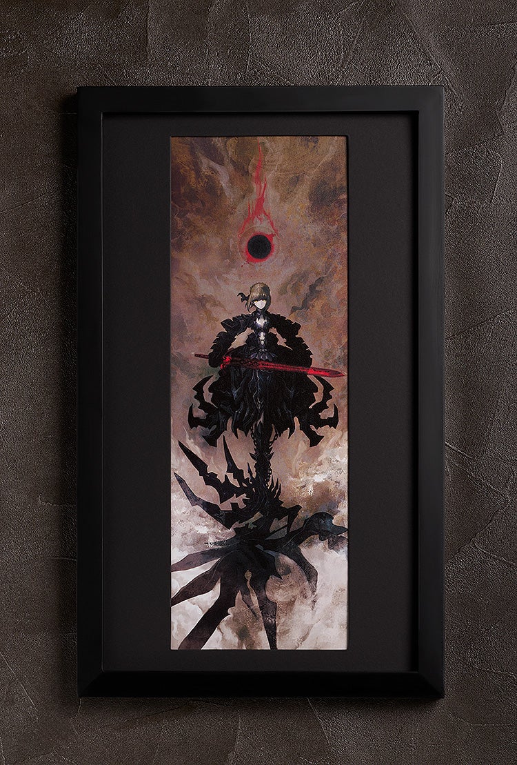 PRE-ORDER Good Smile Company - Fate/stay night - Saber Alter: huke Collaboration Package 1/7 [2nd Release]